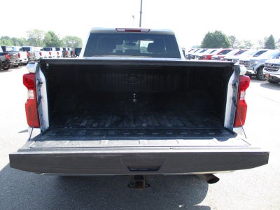 2022 Chevrolet Silverado 2500 HD LT