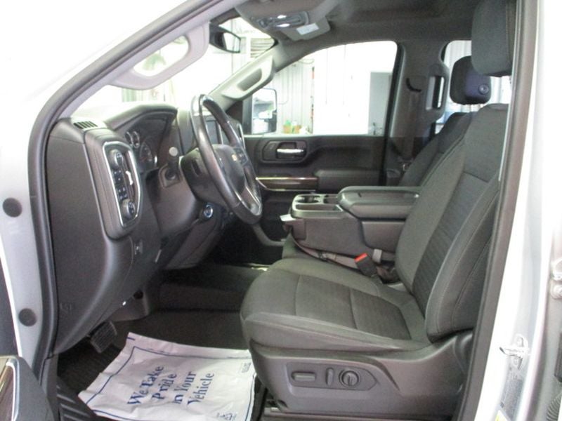 2022 Chevrolet Silverado 2500 HD LT