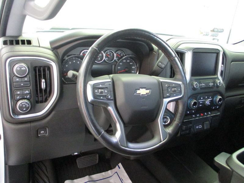 2022 Chevrolet Silverado 2500 HD LT