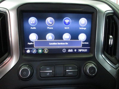 2022 Chevrolet Silverado 2500 HD LT