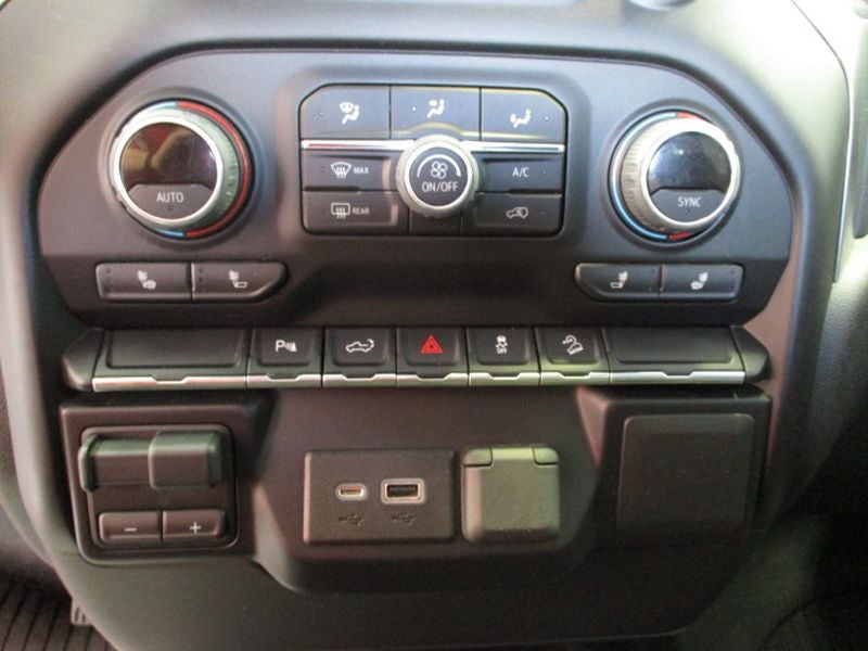 2022 Chevrolet Silverado 2500 HD LT