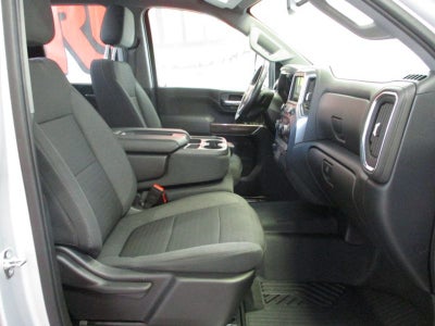 2022 Chevrolet Silverado 2500 HD LT
