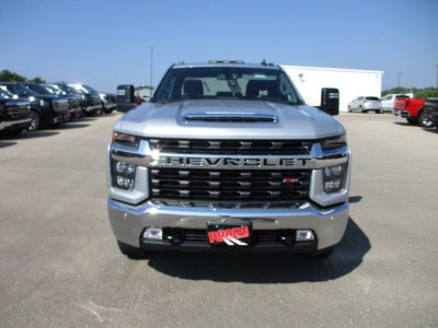 2022 Chevrolet Silverado 2500 HD LT