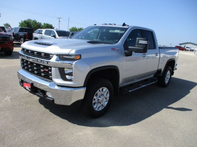 2022 Chevrolet Silverado 2500 HD LT