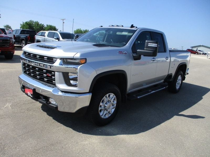 2022 Chevrolet Silverado 2500 HD LT
