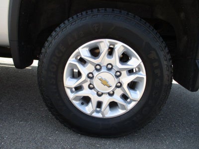2022 Chevrolet Silverado 2500 HD LT