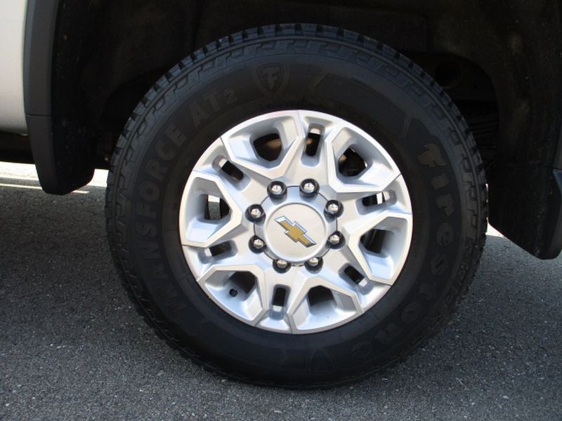 2022 Chevrolet Silverado 2500 HD LT