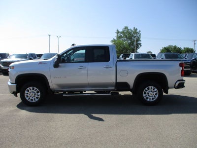 2022 Chevrolet Silverado 2500 HD LT