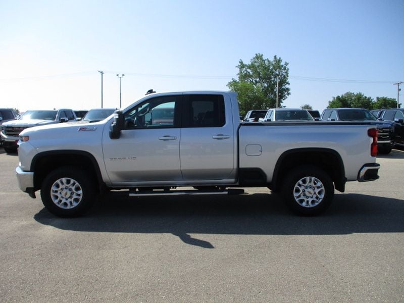 2022 Chevrolet Silverado 2500 HD LT