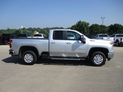 2022 Chevrolet Silverado 2500 HD LT
