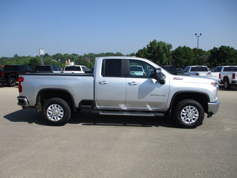 2022 Chevrolet Silverado 2500 HD LT