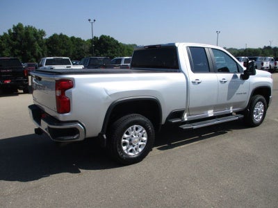 2022 Chevrolet Silverado 2500 HD LT