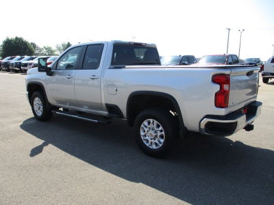 2022 Chevrolet Silverado 2500 HD LT