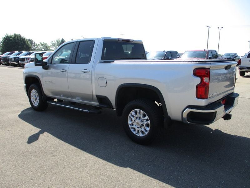 2022 Chevrolet Silverado 2500 HD LT