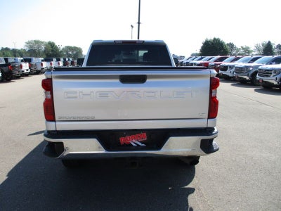 2022 Chevrolet Silverado 2500 HD LT