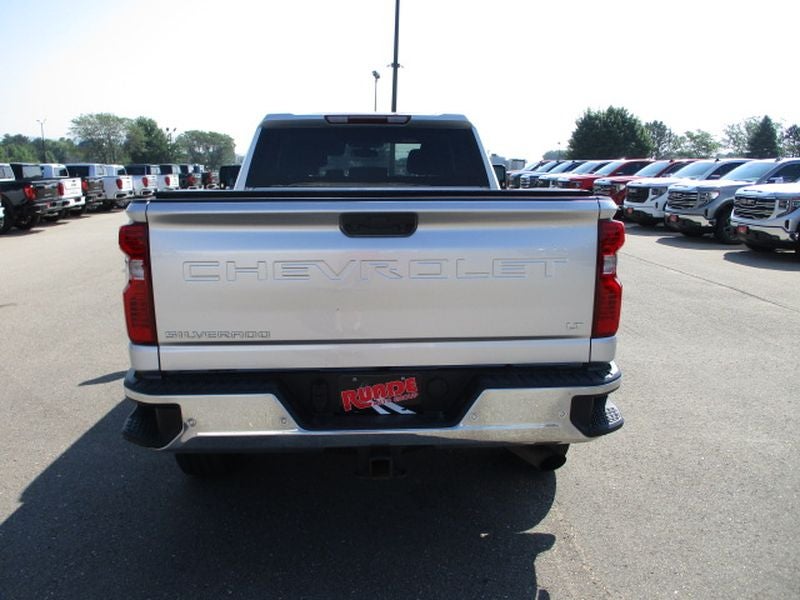 2022 Chevrolet Silverado 2500 HD LT