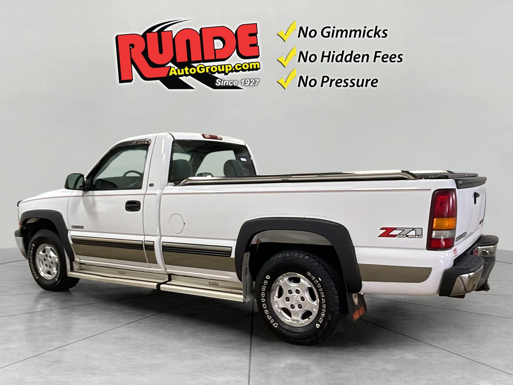 2001 Chevrolet Silverado 1500 LS
