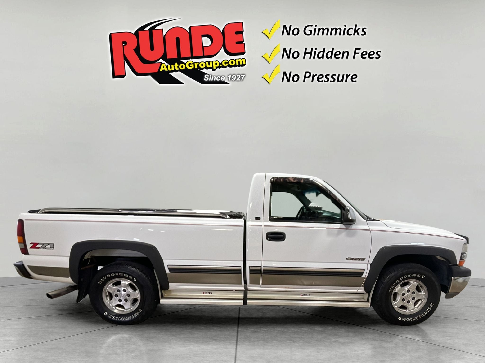 2001 Chevrolet Silverado 1500 LS