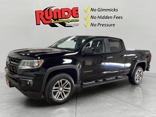 2022 Chevrolet Colorado LT