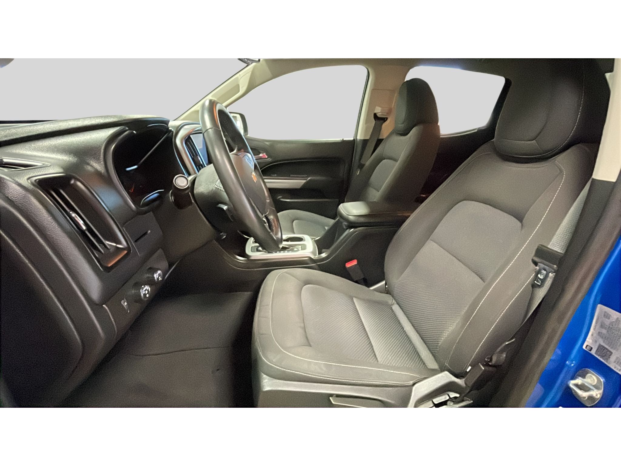 2022 Chevrolet Colorado 4WD LT