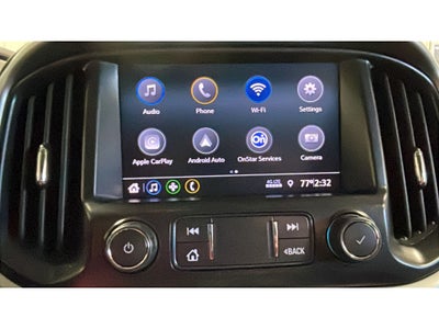 2022 Chevrolet Colorado 4WD LT