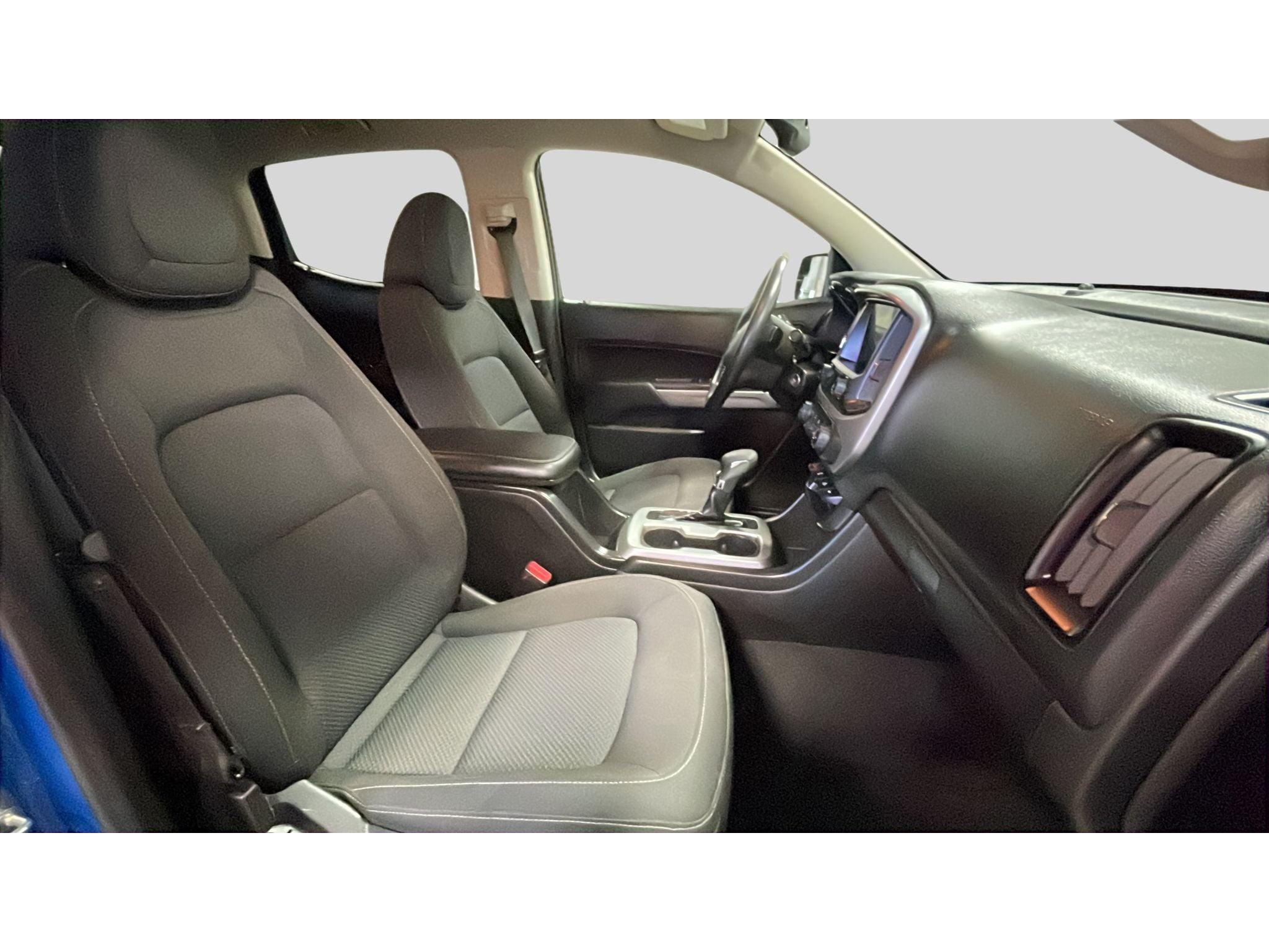 2022 Chevrolet Colorado 4WD LT