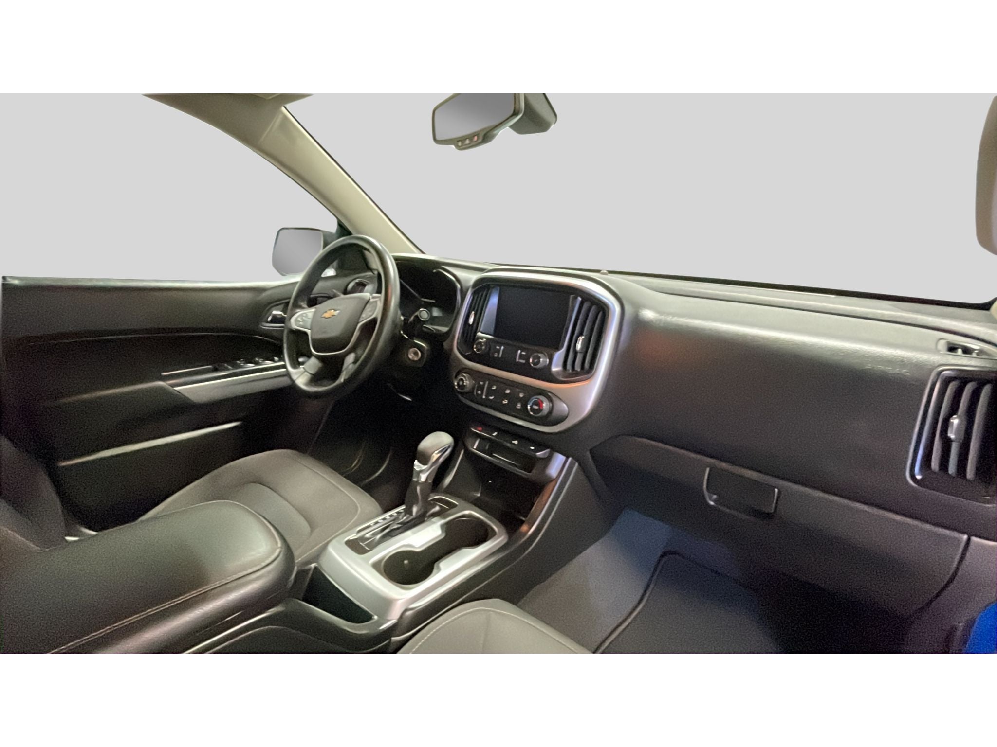 2022 Chevrolet Colorado 4WD LT
