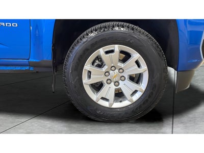 2022 Chevrolet Colorado 4WD LT