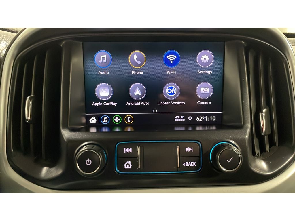 2021 Chevrolet Colorado 4WD LT