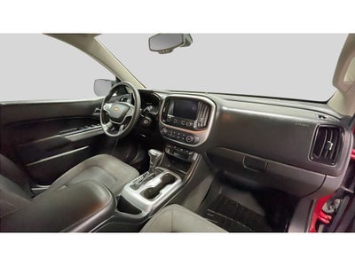 2021 Chevrolet Colorado 4WD LT