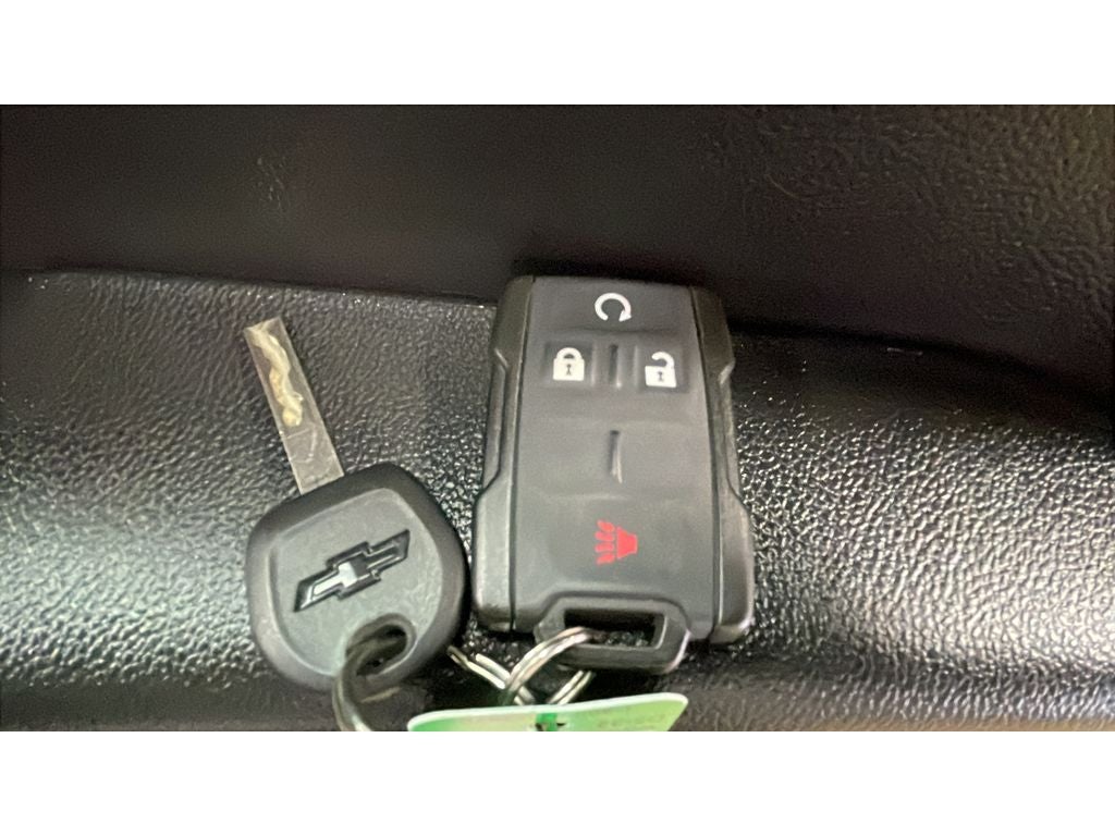2021 Chevrolet Colorado 4WD LT