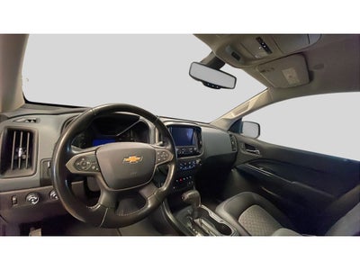 2020 Chevrolet Colorado Z71