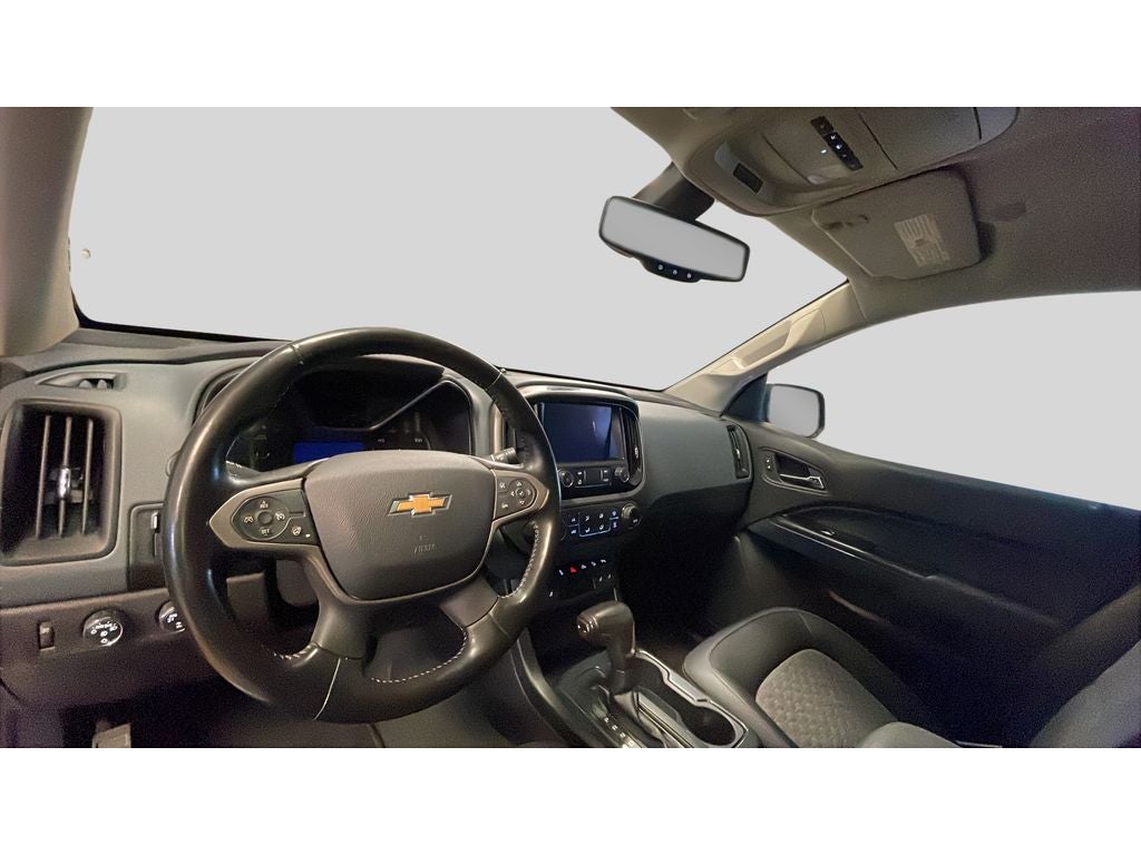 2020 Chevrolet Colorado Z71