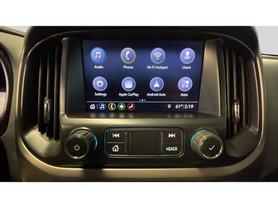 2020 Chevrolet Colorado Z71