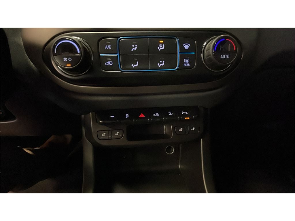 2020 Chevrolet Colorado Z71