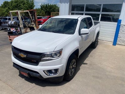 2018 Chevrolet Colorado 4WD Z71