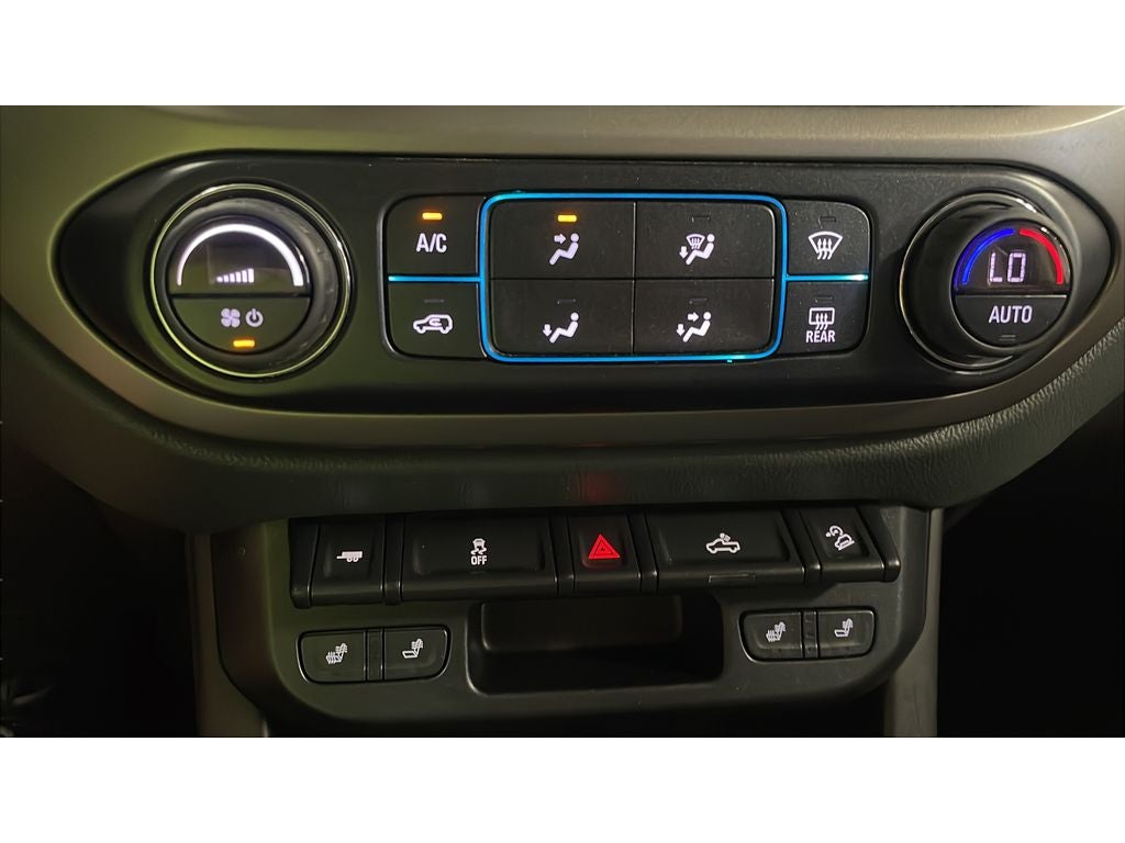 2018 Chevrolet Colorado 4WD Z71