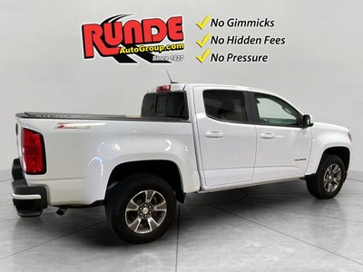 2018 Chevrolet Colorado 4WD Z71