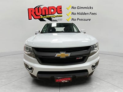 2018 Chevrolet Colorado 4WD Z71