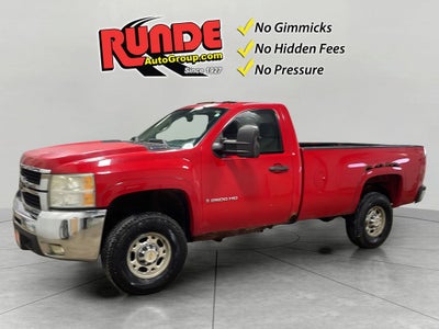 2008 Chevrolet Silverado 2500 HD LT w/1LT