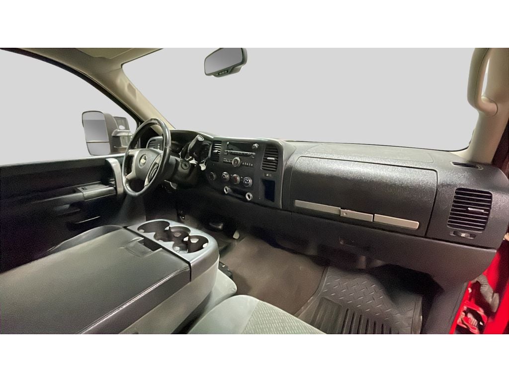 2008 Chevrolet Silverado 2500 HD LT w/1LT