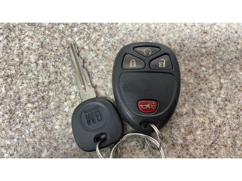 2008 Chevrolet Silverado 2500 HD LT w/1LT