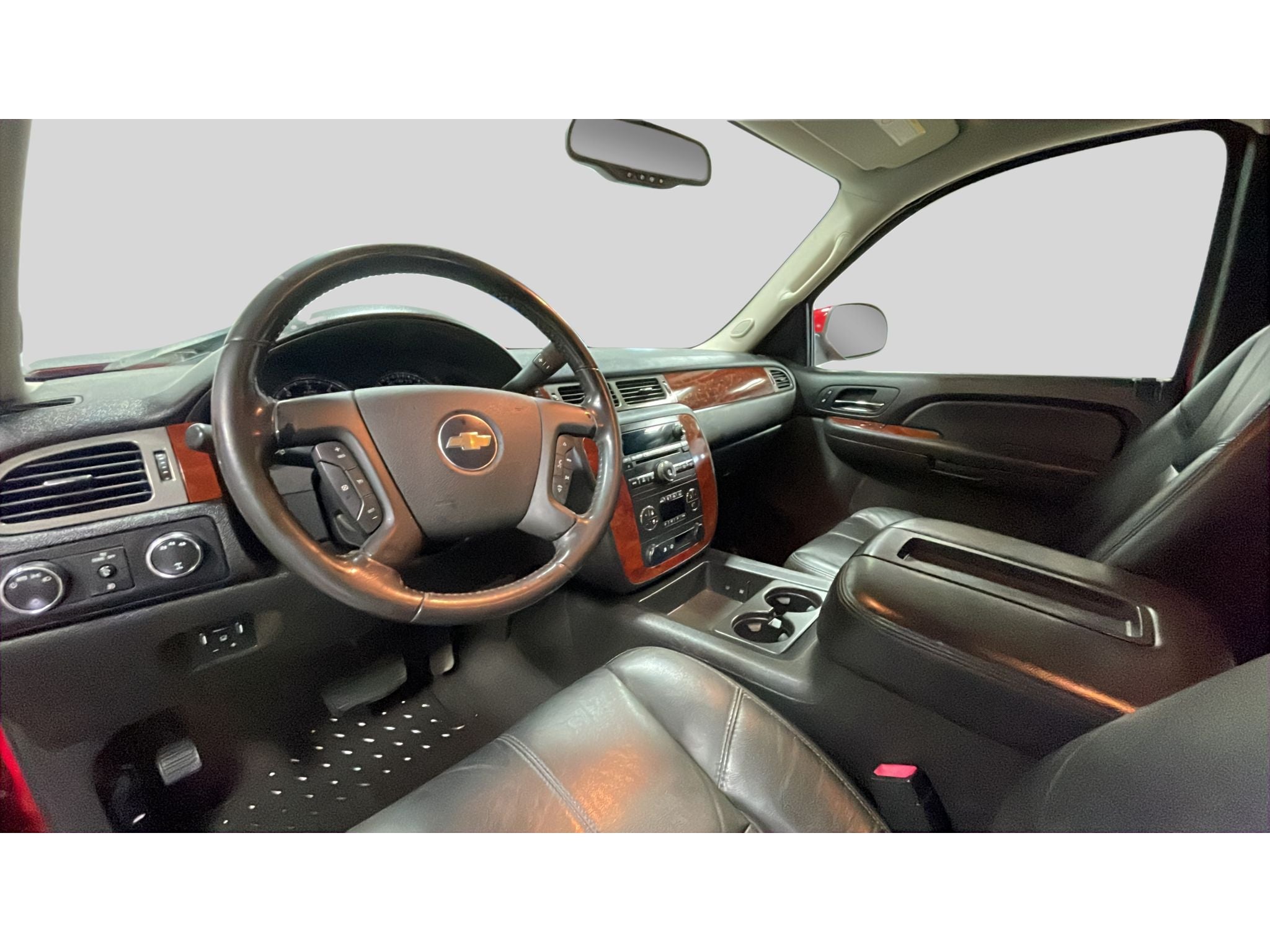 2009 Chevrolet Silverado 2500 HD LTZ