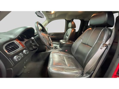 2009 Chevrolet Silverado 2500 HD LTZ