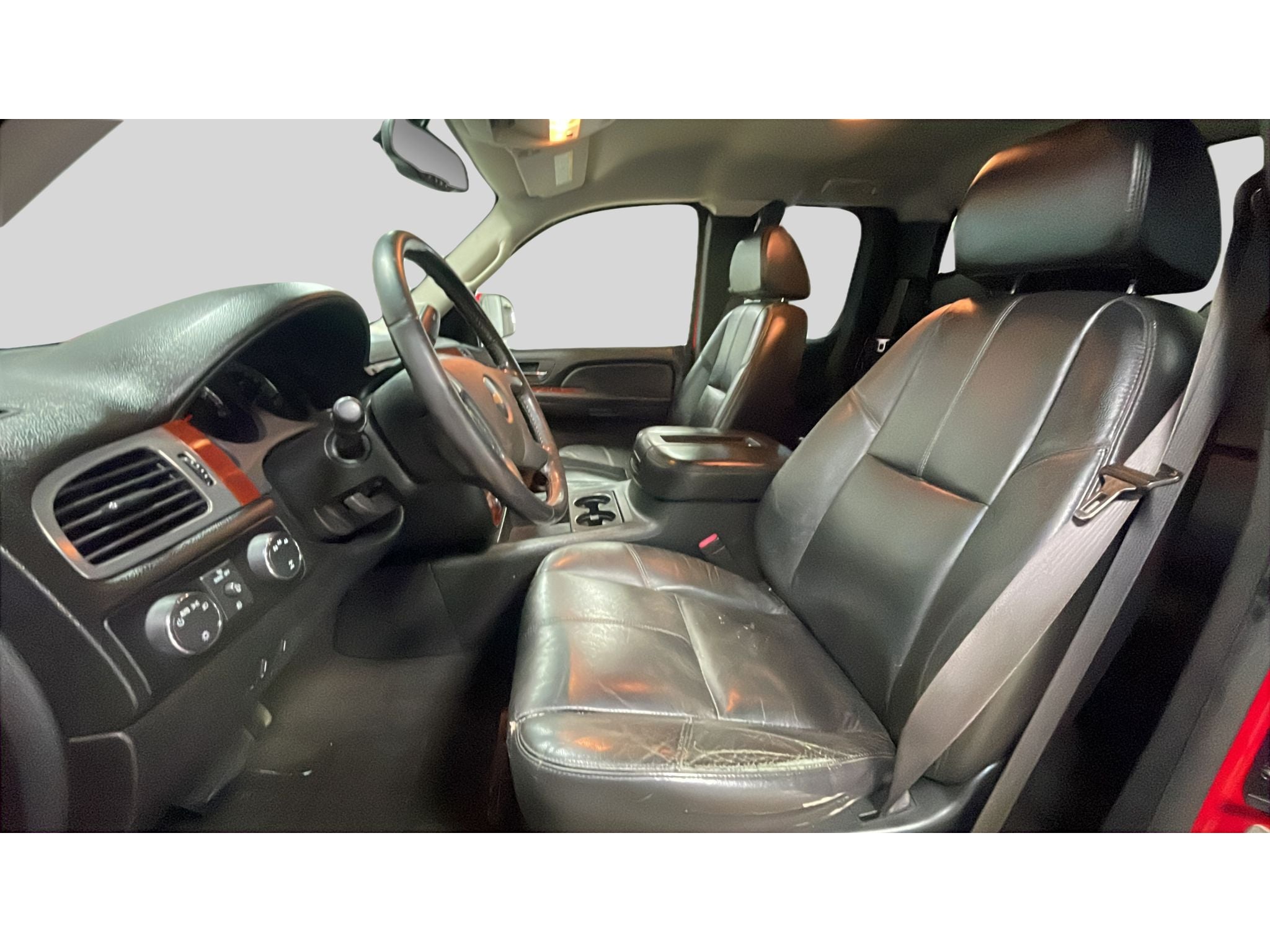 2009 Chevrolet Silverado 2500 HD LTZ