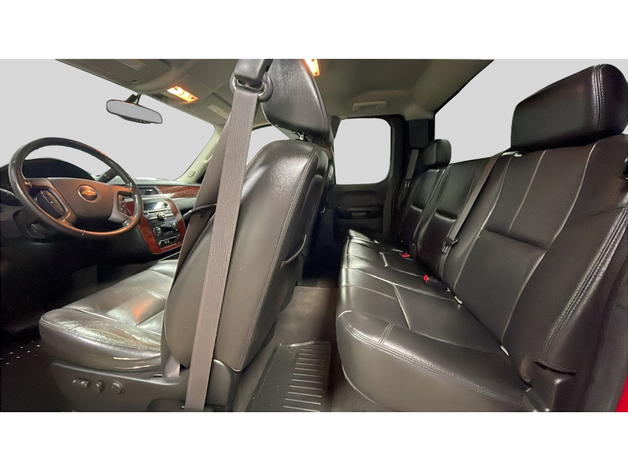 2009 Chevrolet Silverado 2500 HD LTZ