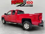 2009 Chevrolet Silverado 2500 HD LTZ