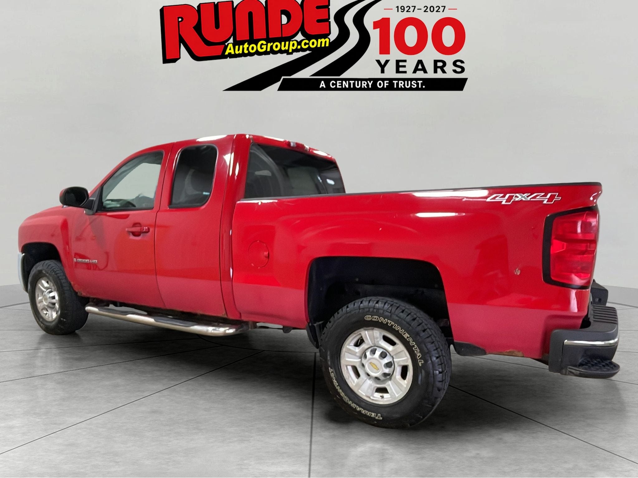 2009 Chevrolet Silverado 2500 HD LTZ