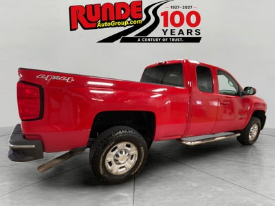 2009 Chevrolet Silverado 2500 HD LTZ