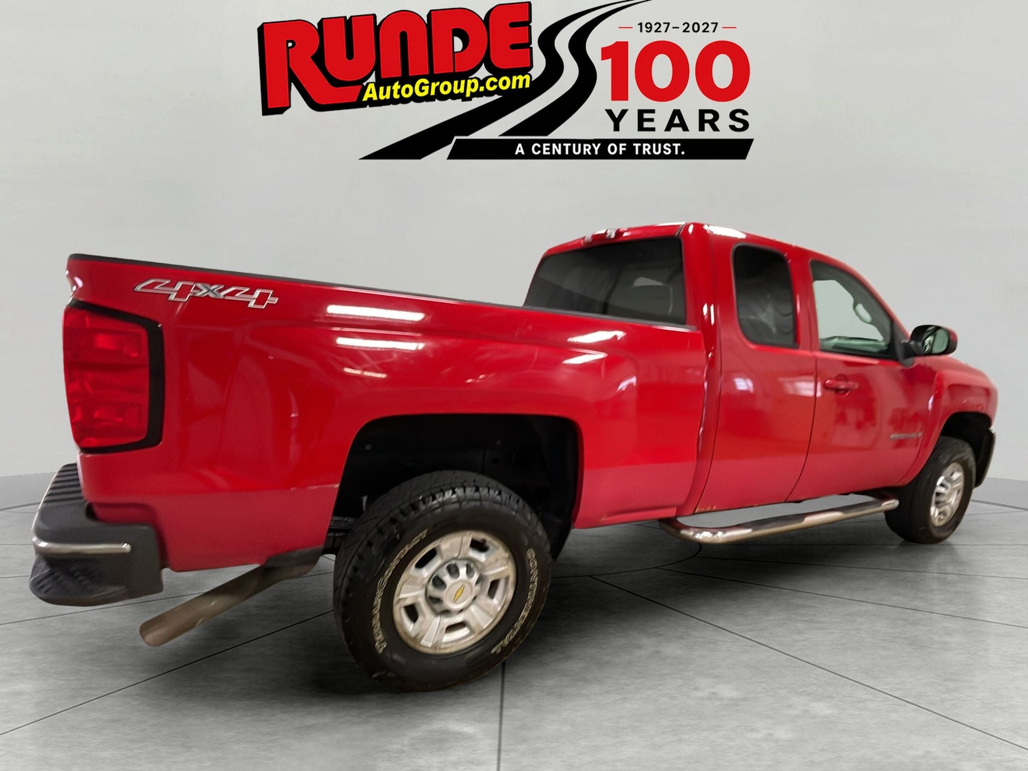 2009 Chevrolet Silverado 2500 HD LTZ